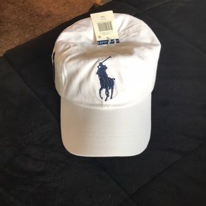 Polo ball cap